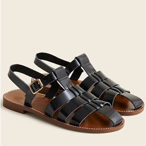 J Crew Fisherman sandals (Size 7)